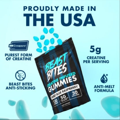 Creatine gummies