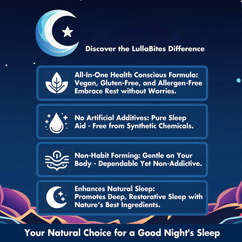 lula bite sleep gummies
