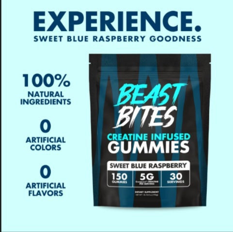 Creatine gummies